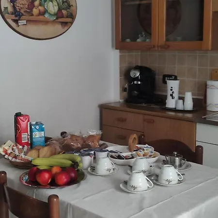 A Casa Di Nonna 3* Castelsaraceno