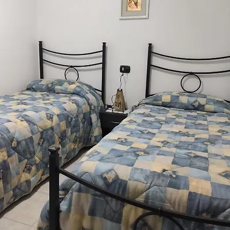 A Casa Di Nonna 3* Castelsaraceno