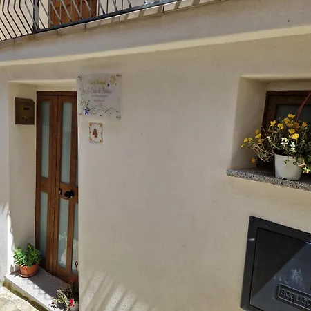 A Casa Di Nonna Bed & Breakfast Castelsaraceno