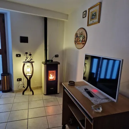A Casa Di Nonna Bed & Breakfast Castelsaraceno