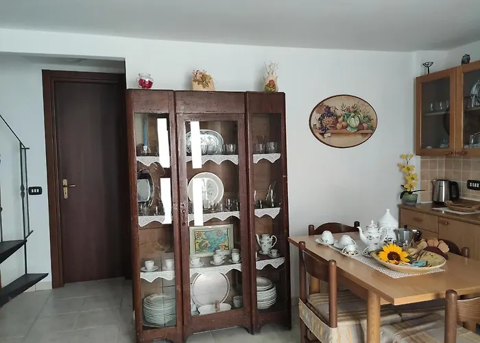 Bed & Breakfast A Casa Di Nonna