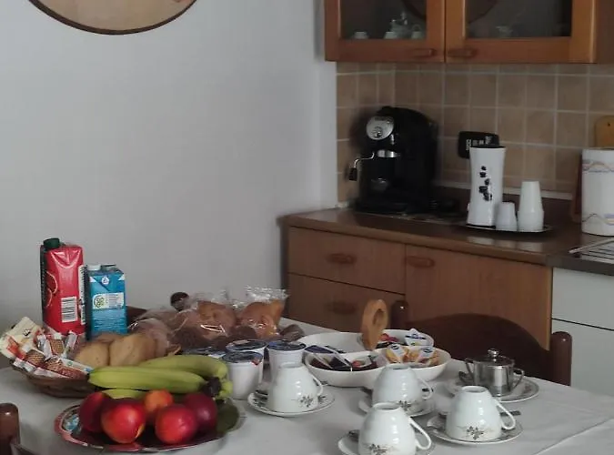 A Casa Di Nonna 3* Castelsaraceno