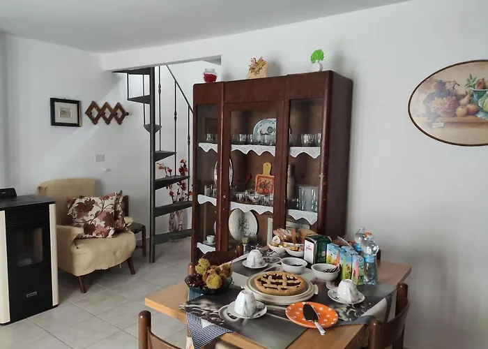 A Casa Di Nonna Castelsaraceno