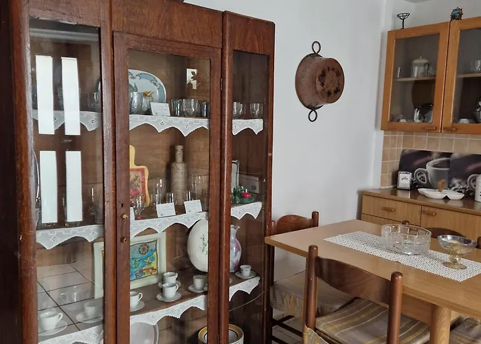 A Casa Di Nonna Bed and Breakfast Castelsaraceno
