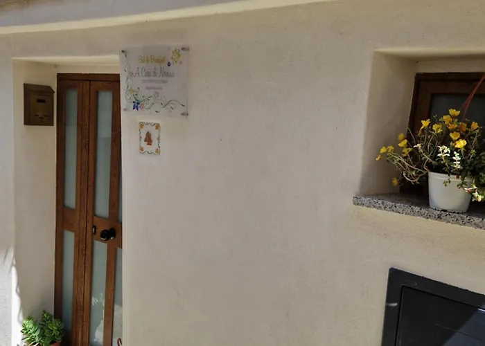 A Casa Di Nonna Bed & Breakfast Castelsaraceno